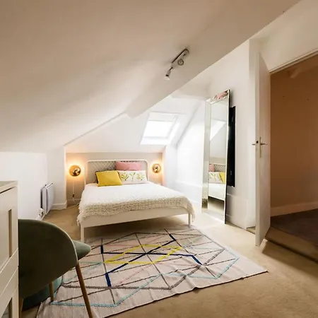 アパート Coast Keyweek Duplex In The Center With Sea View