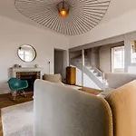 Apartment Coast Keyweek Duplex In The Center With Sea View