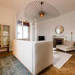 Coast Keyweek Duplex In The Center With Sea View *