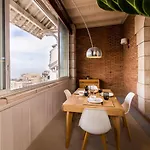 Apartment Coast Keyweek Duplex In The Center With Sea View Biarritz