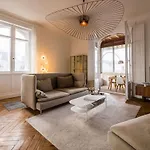 Apartamento Coast Keyweek Duplex In The Center With Sea View Biarriz