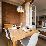 Coast Keyweek Duplex In The Center With Sea View * 比亚里茨