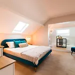 Coast Keyweek Duplex In The Center With Sea View Biarriz