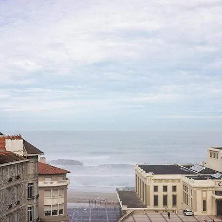 Coast Keyweek Duplex In The Center With Sea View *