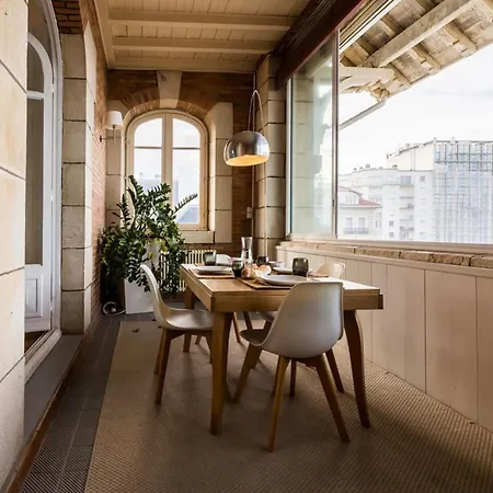 Appartamento Coast Keyweek Duplex In The Center With Sea View Biarritz