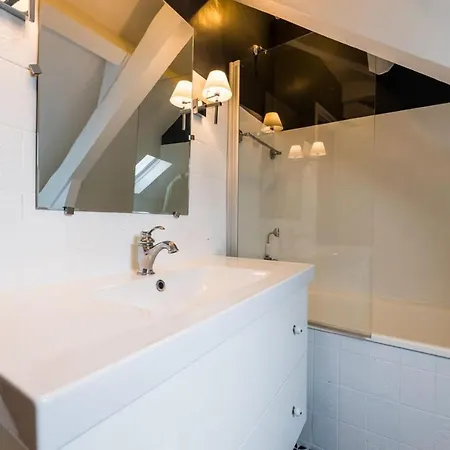 Coast Keyweek Duplex In The Center With Sea View Appartamento Biarritz
