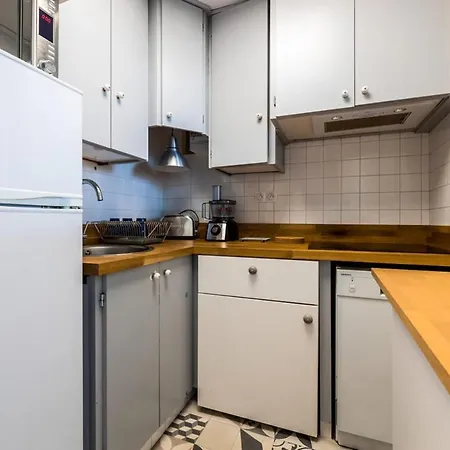 Apartment Coast Keyweek Duplex In The Center With Sea View Biarritz