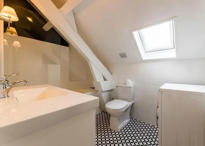 Coast Keyweek Duplex In The Center With Sea View 公寓