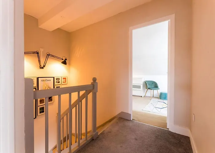 Coast Keyweek Duplex In The Center With Sea View 公寓 *