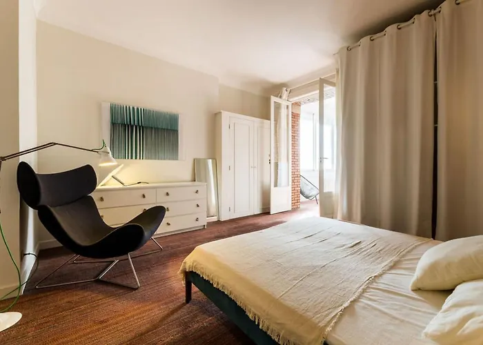 Coast Keyweek Duplex In The Center With Sea View